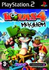 Worms 4: Mayhem